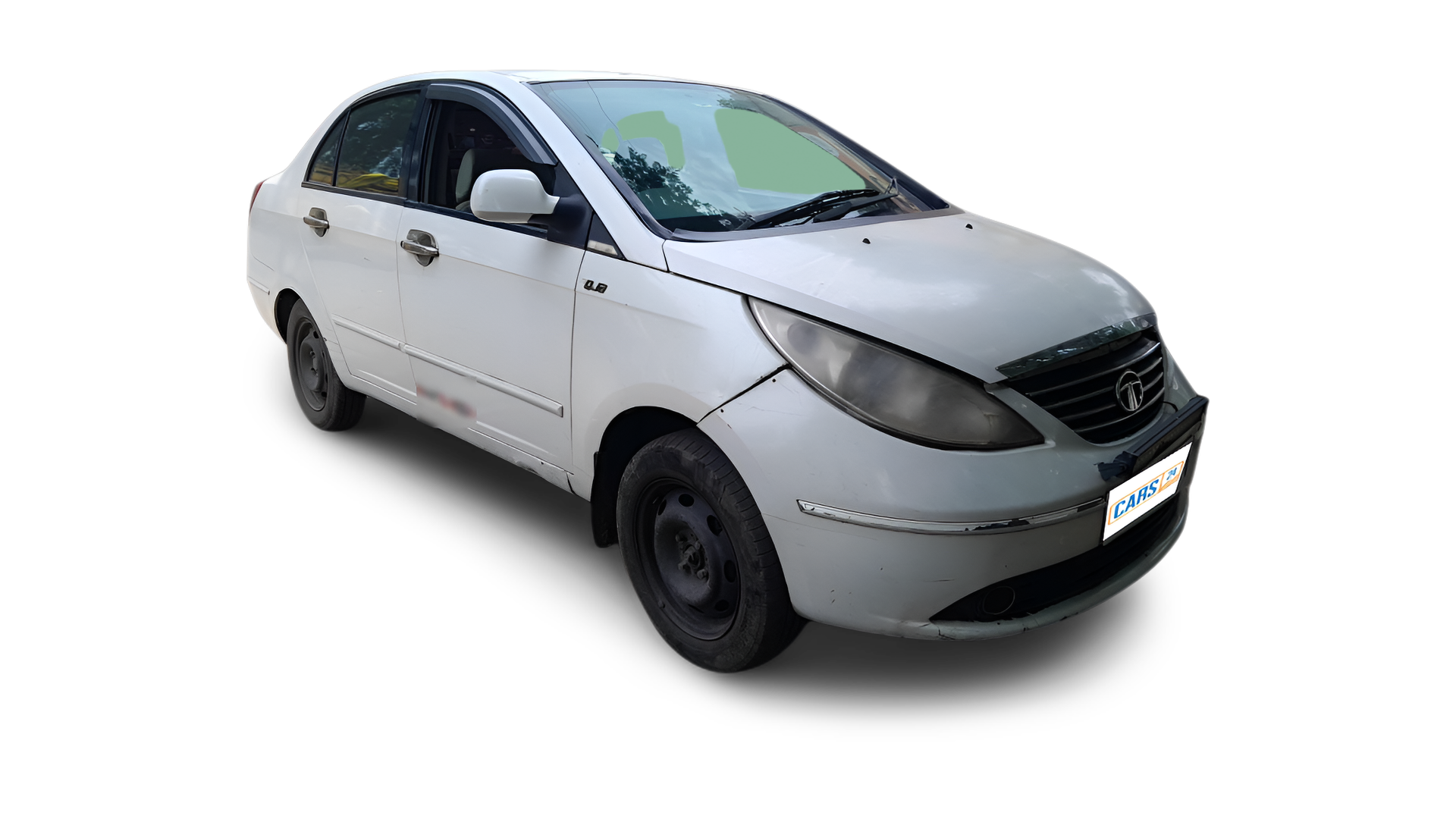 2011 Tata Manza - Sedan - Diesel - Manual - ₹1.00 lakh